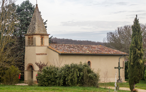 Chapelle Notre Dame des Aubets