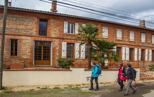 Dans les rues du Burgaud