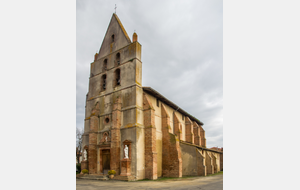 Église Saint-Jean-Baptiste, Le Burgaud