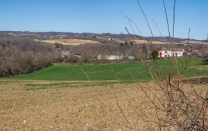 Lieu-dit "La Maison Neuve" 