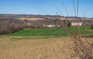 Lieu-dit  La Maison Neuve  