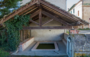 Hameau de Beauzèle (Lavoir)