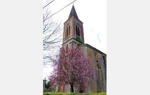Eglise Saint-Pierre d'Arzac