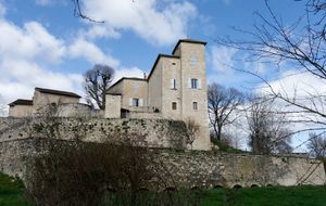 château de Sargnac
