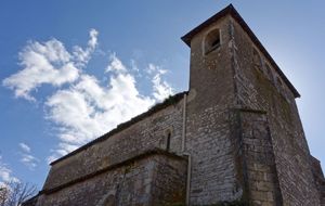Eglise Notre Dame de l'Assomption à Souel