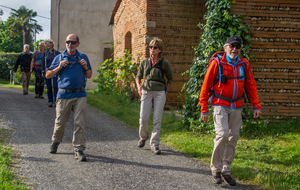 Attention à la distanciation!