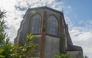 Église St Saturnin 