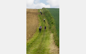Première rampe pour rejoindre Vacquiers