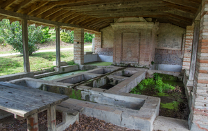 Lavoir à Vacquiers