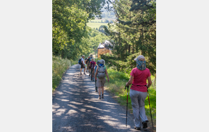  Descente sur Le Tigou