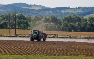"Glyphosate" ? à Castex
