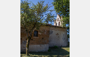 Chapelle de St Pierre du Puy 