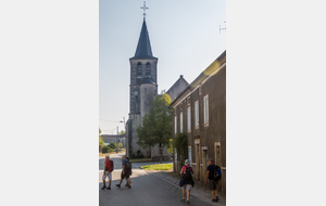 Varaire, église St Barthélémy