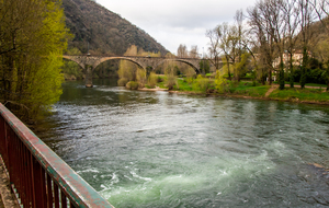 Les bords du Tarn (aval) 