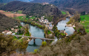 Pont sur le Tarn