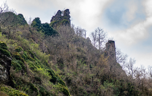 Ruines du château St Raphaël