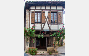 Puycelsi - La Maison Commune