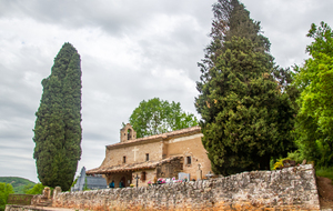 Chapelle de Notre Dame des Bois 