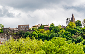 Puycelsi en approche