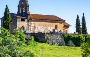 Aron et son mur clocher