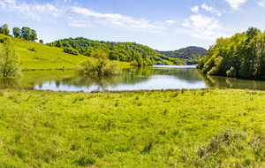 Lac de Mondely