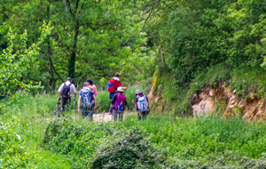 Bientôt la vallée !