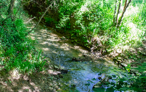 Retraversée du Sarrampion