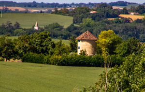 Moulin de La Garrigue