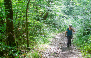 Près de  la Croix de Nayral 