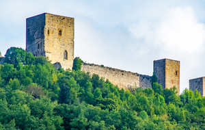 Château Cathare de Puivert