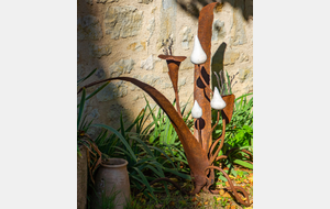 Espinas: ferronnerie d'art