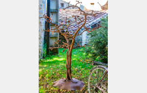 Espinas: ferronnerie d'art