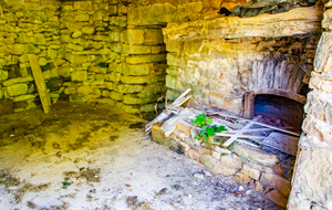 Espinas: four à pain