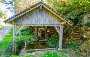 Lavoir avant Moussié
