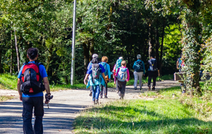 Petit retour sur nos pas  pour reprendre la bonne direction