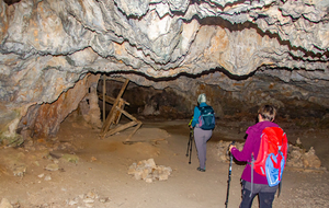 Traversée de la grotte du Maquis "Armagnac" 