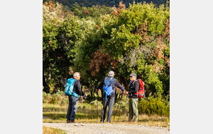 Ouf, fin de la montée !!