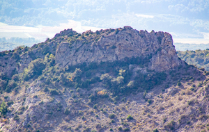 Le Roc de L'Aigle  nous attend !