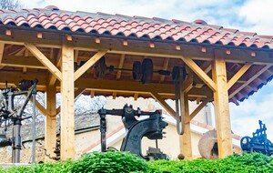 Gos : machines d'autrefois