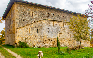 La Grange Cistercienne de La Peyrère