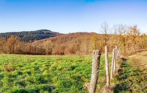 Campagne aveyronnaise.