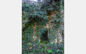 Ancienne mine "Ferragut"