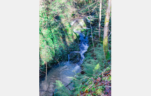 Ruisseau de La Vernhe 