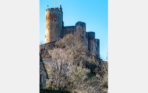 Forteresse Royale de Najac