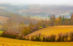 Balcon par Les Seygues
