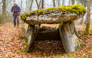 Tombe du Géant