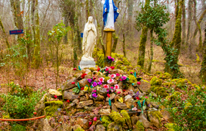 Coumbal: Lieu "Habité"