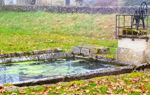 Entrée d'Aliguières