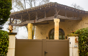  Sortie d'Aliguières