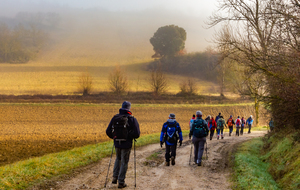 Descente vers Barralou